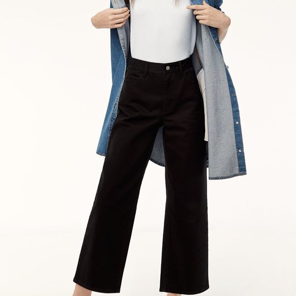Aritzia Wilfred Free Ashika Pant